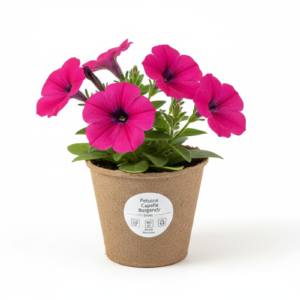 Petunia Capella Burgundy sadzonka kup teraz będzie sadzone sklep z sadzonkami